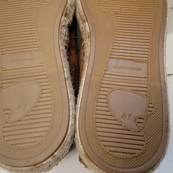 NWOT Ted Baker London Markus Espadrille Chukka Boot main image 14